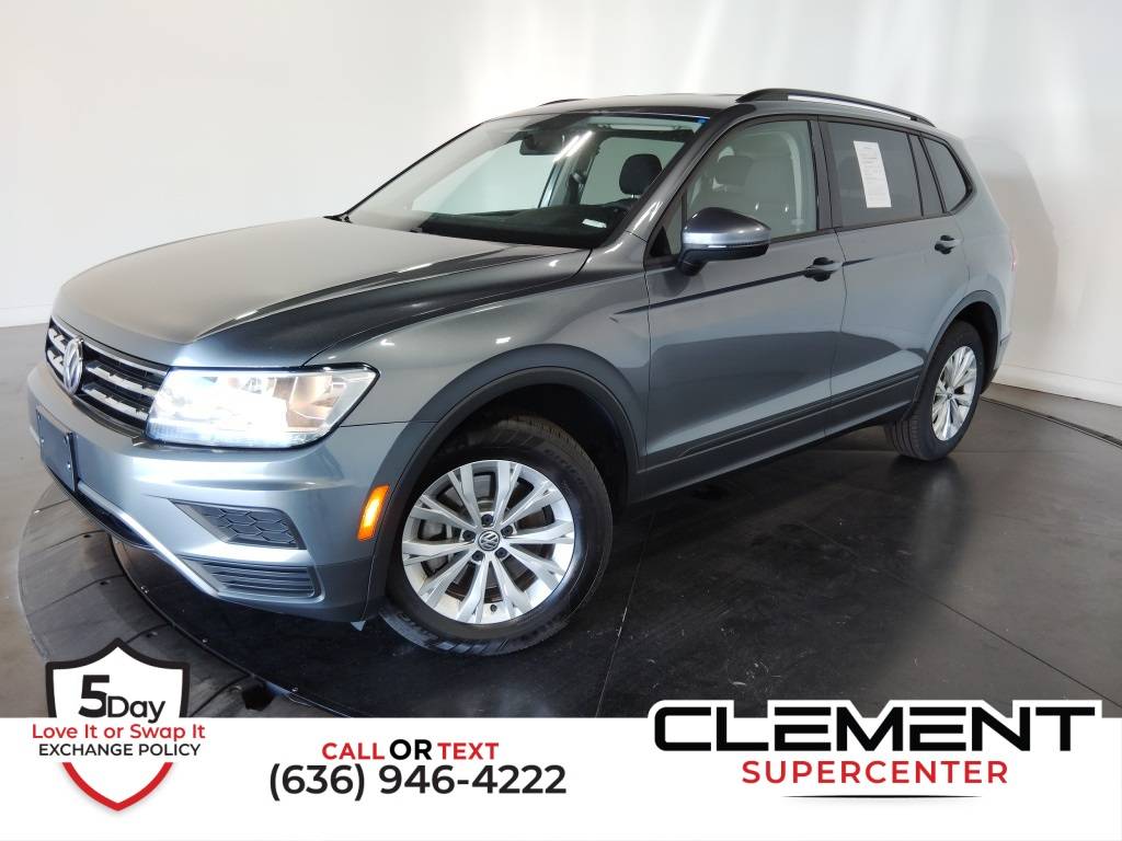 2019 Volkswagen Tiguan S — SUV — 70,225 mi — St. Charles, MO