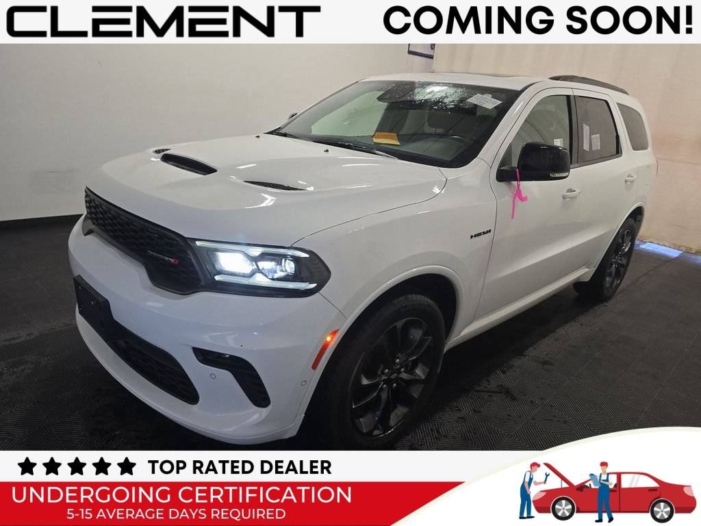 2023 Dodge Durango R/T Plus — SUV — 25,795 mi — St. Charles, MO