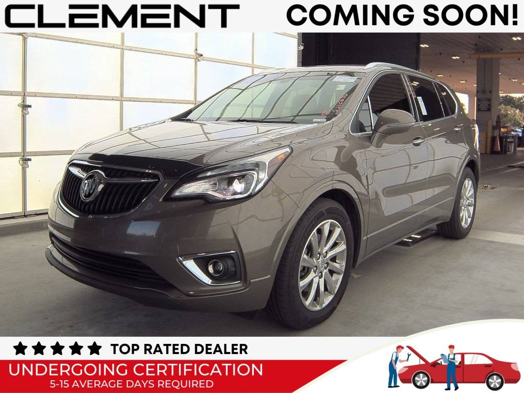 2019 Buick Envision Essence — SUV — 64,529 mi — St. Charles, MO