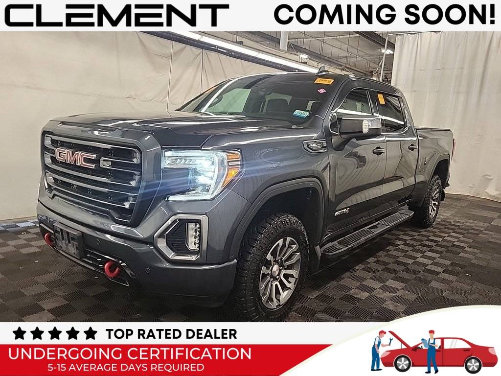 2019 GMC Sierra 1500 AT4 — Pickup Truck — 52,773 mi — St. Charles, MO