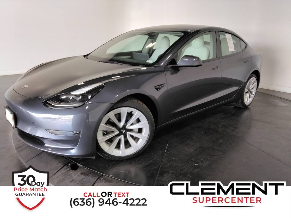 2023 Tesla Model 3 Model 3 — Sedan — 31,607 mi — St. Charles, MO