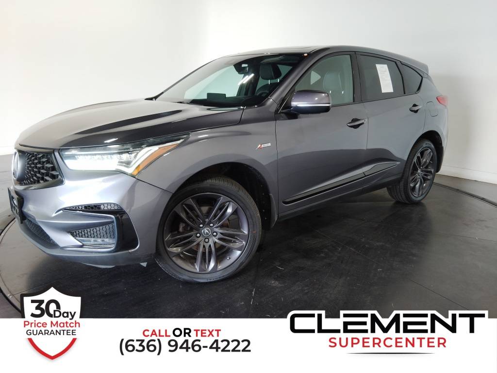 2019 Acura RDX A-Spec Package — SUV — 60,578 mi — St. Charles, MO