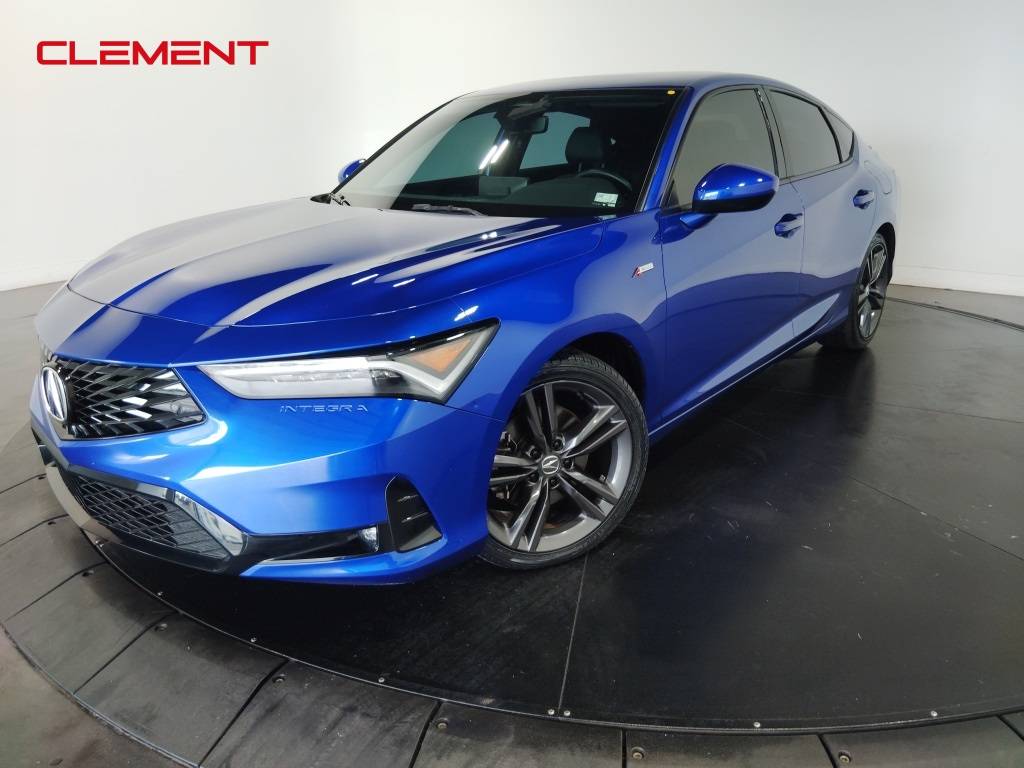 2024 Acura Integra A-Spec Package — Hatchback — 13,861 mi — St. Charles, MO