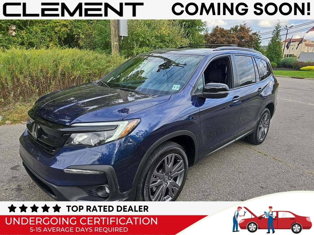 2022 Honda Pilot Sport — SUV — 34,430 mi — St. Charles, MO