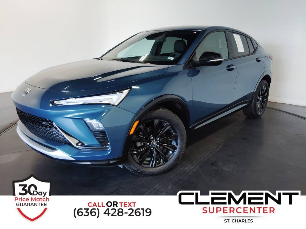2024 Buick Envista Sport Touring — SUV — 17,394 mi — St. Charles, MO