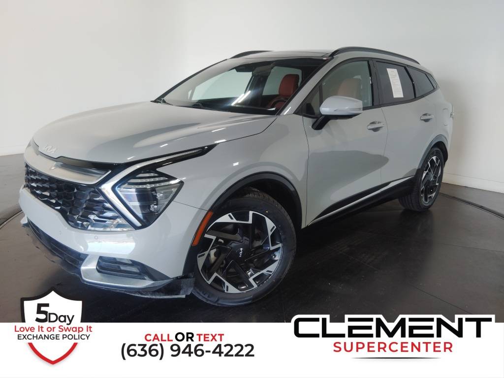 2024 Kia Sportage SX-Prestige — SUV — 43,429 mi — St. Charles, MO
