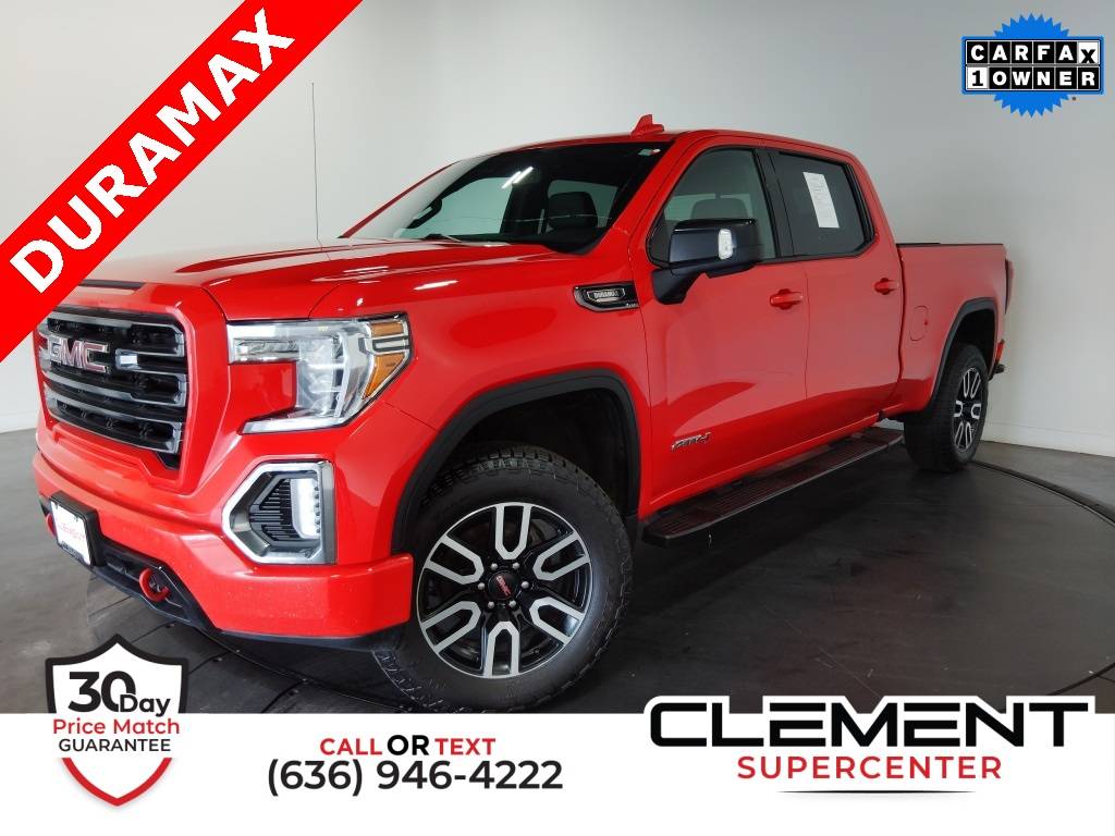 2021 GMC Sierra 1500 AT4 — Pickup Truck — 52,169 mi — St. Charles, MO