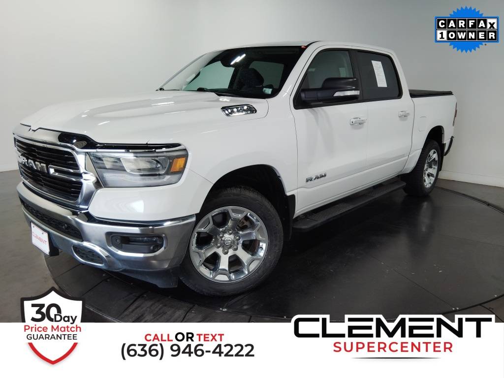 2020 Ram 1500 Big Horn — Pickup Truck — 45,544 mi — St. Charles, MO
