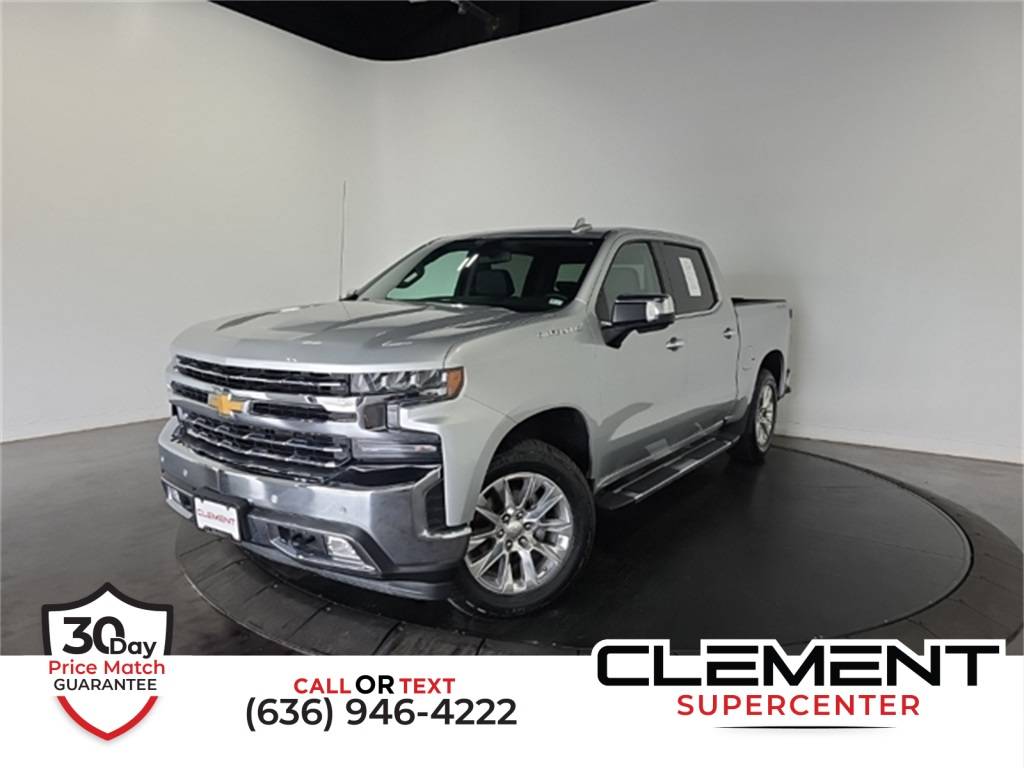 2022 Chevrolet Silverado 1500 LTD LTZ — Pickup Truck — 43,294 mi — St. Charles, MO