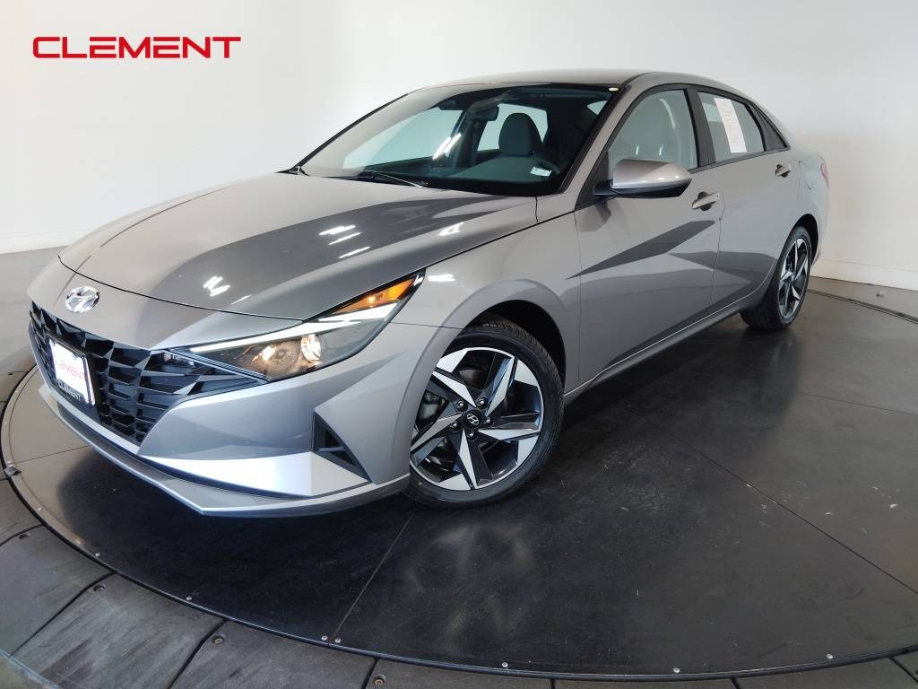 2023 Hyundai Elantra SEL — Sedan — 35,481 mi — St. Charles, MO