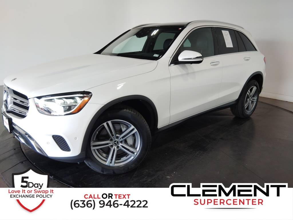 2021 Mercedes-Benz GLC GLC 300 — SUV — 44,544 mi — St. Charles, MO