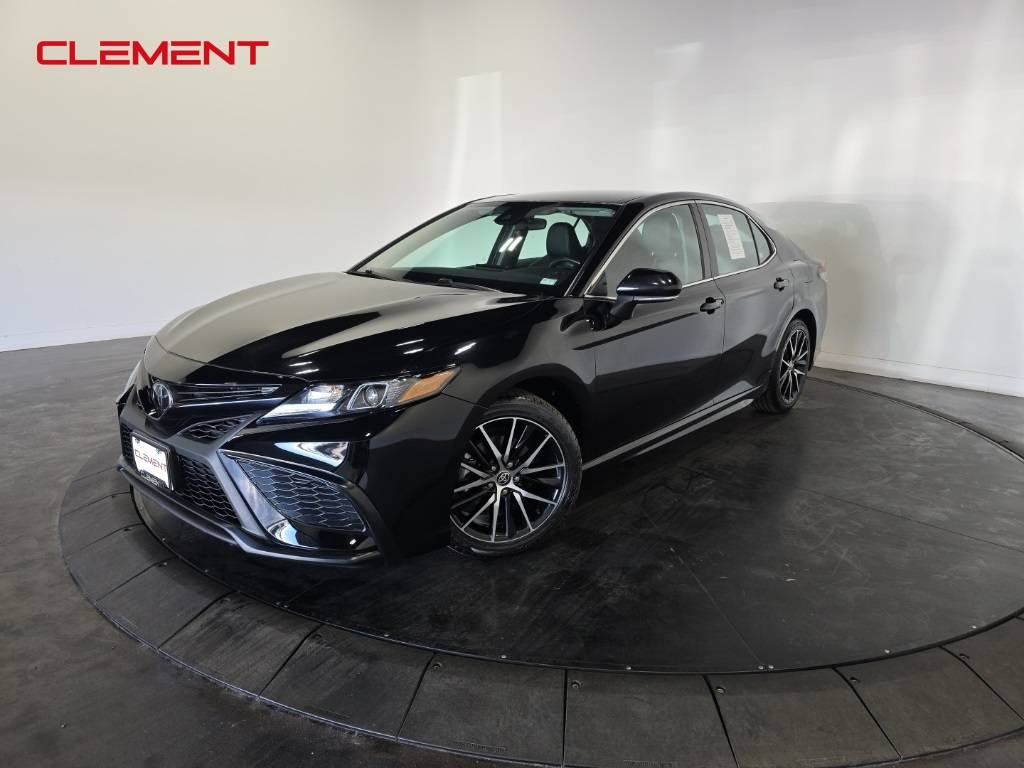 2023 Toyota Camry SE — Sedan — 59,610 mi — St. Charles, MO