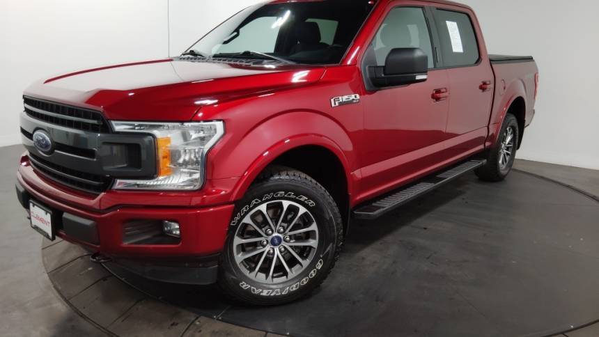 2019 Ford F-150 XLT — Pickup Truck — 58,041 mi — St. Charles, MO