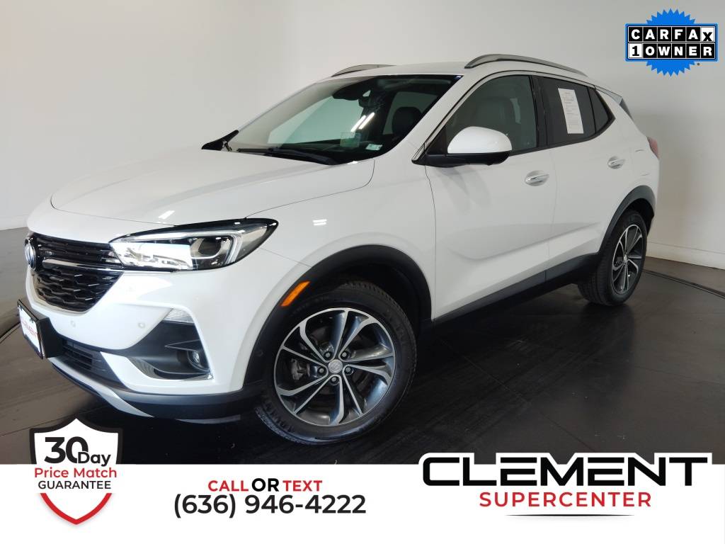 2020 Buick Encore GX Essence — SUV — 60,729 mi — St. Charles, MO