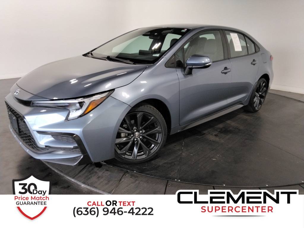 2023 Toyota Corolla SE — Sedan — 37,449 mi — St. Charles, MO