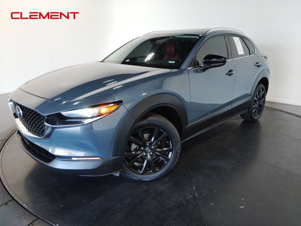 2022 Mazda CX-30 Carbon Edition — SUV — 35,942 mi — St. Charles, MO