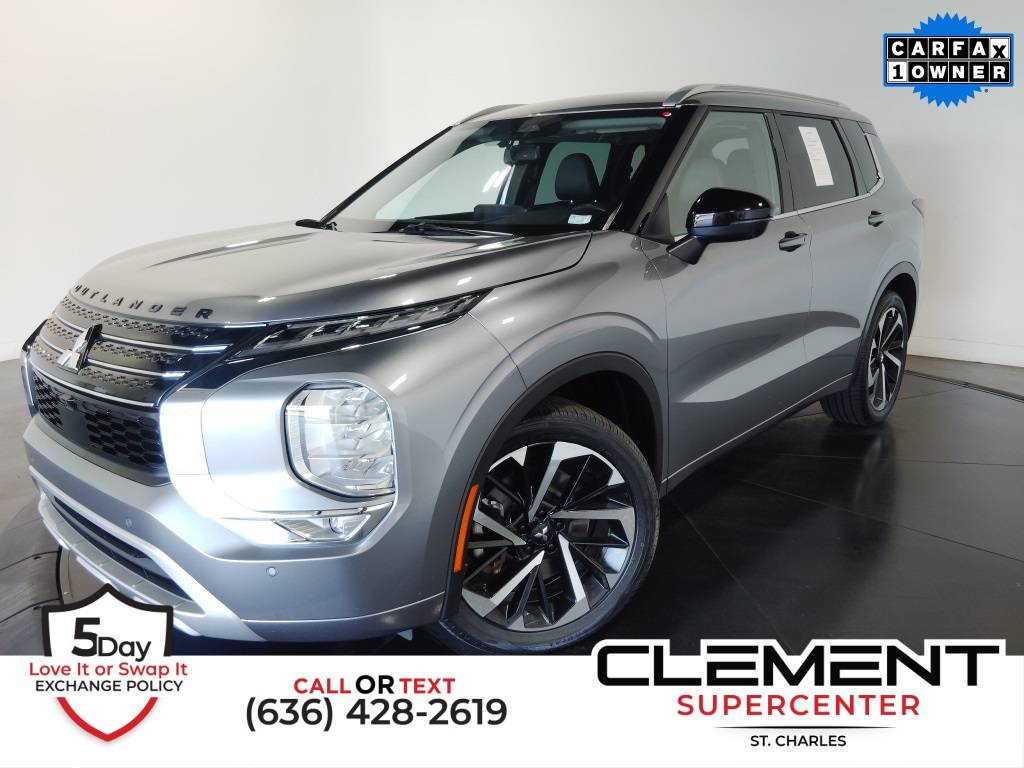 2022 Mitsubishi Outlander SEL Special Edition — SUV — 63,479 mi — St. Charles, MO