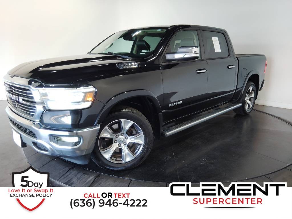 2019 Ram 1500 Laramie — Pickup Truck — 58,918 mi — St. Charles, MO
