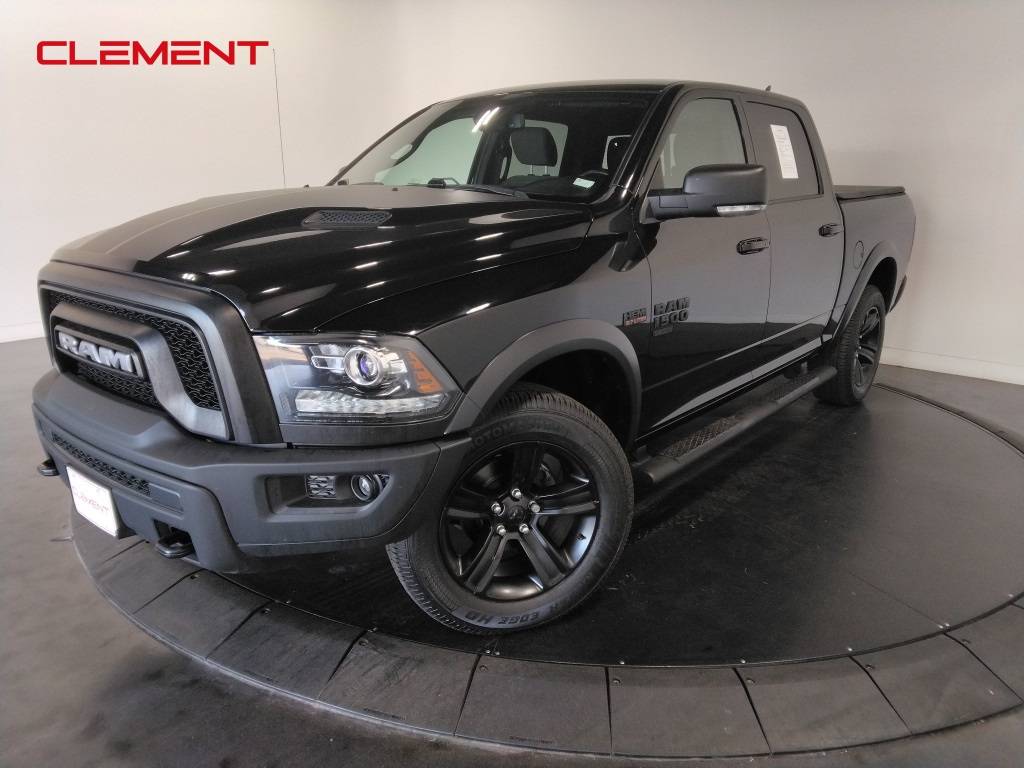 2021 Ram 1500 Classic Warlock — Pickup Truck — 38,172 mi — St. Charles, MO