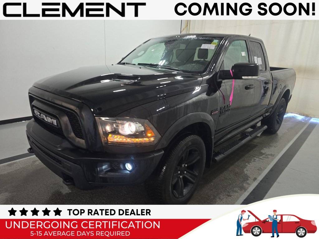 2022 Ram 1500 Classic Warlock — Pickup Truck — 25,835 mi — St. Charles, MO