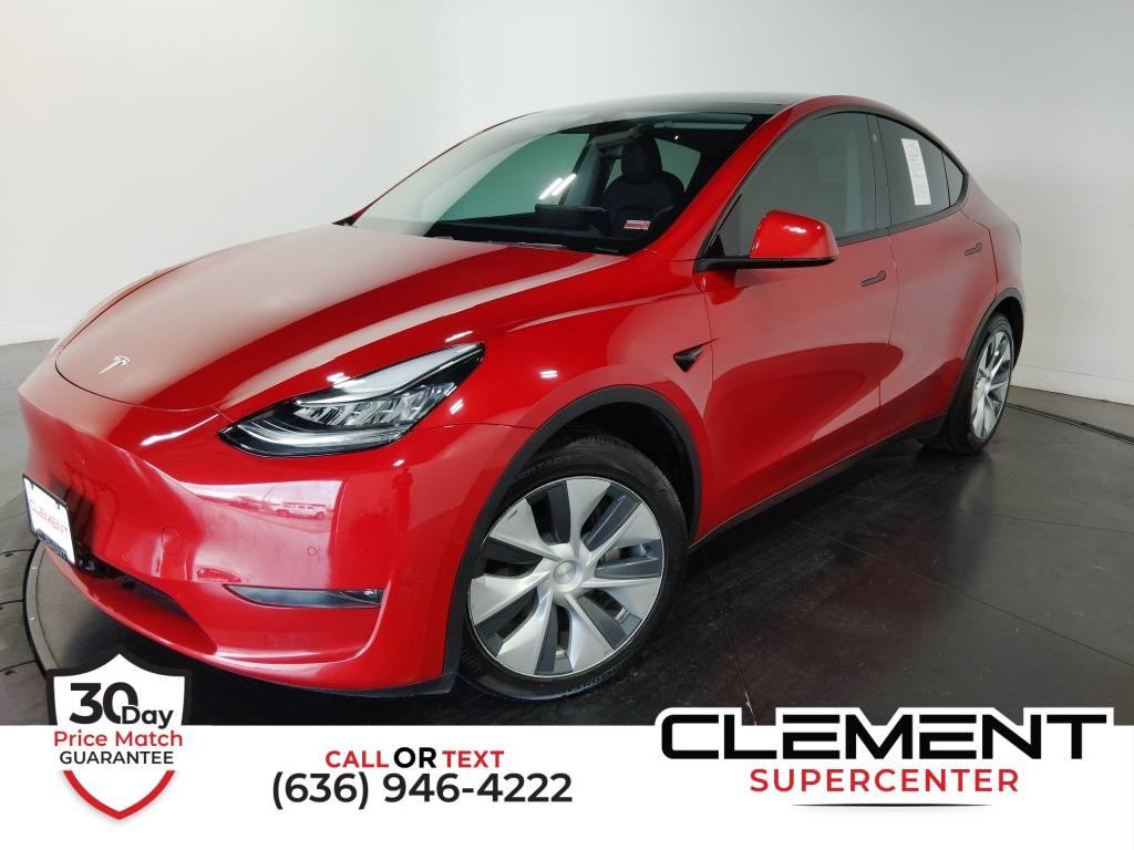 2021 Tesla Model Y Long Range — SUV — 33,003 mi — St. Charles, MO