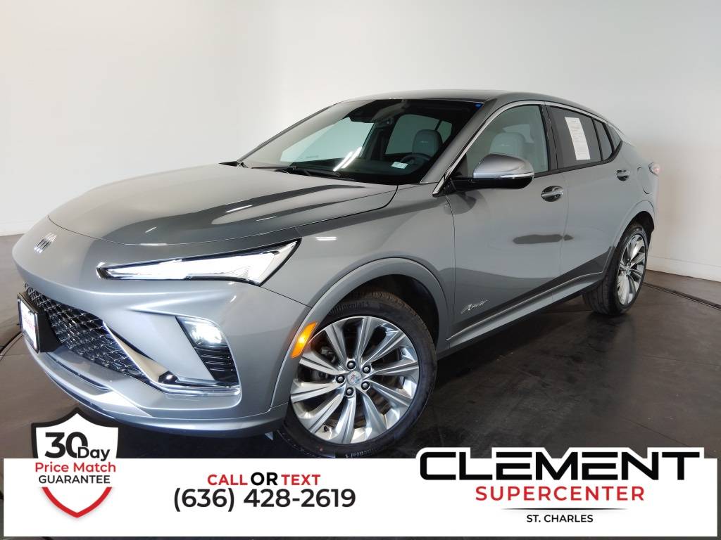 2024 Buick Envista Avenir — SUV — 14,613 mi — St. Charles, MO