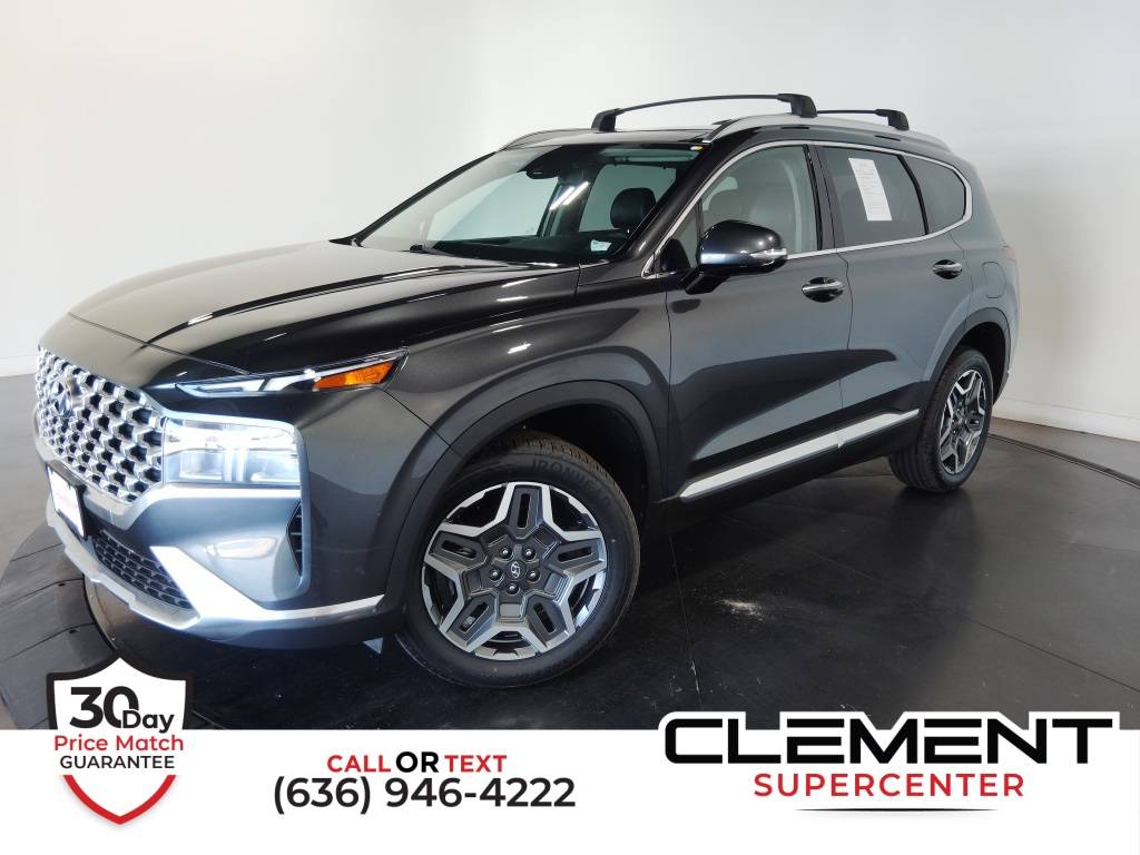 2023 Hyundai Santa Fe Hybrid SEL Premium — SUV — 70,223 mi — St. Charles, MO