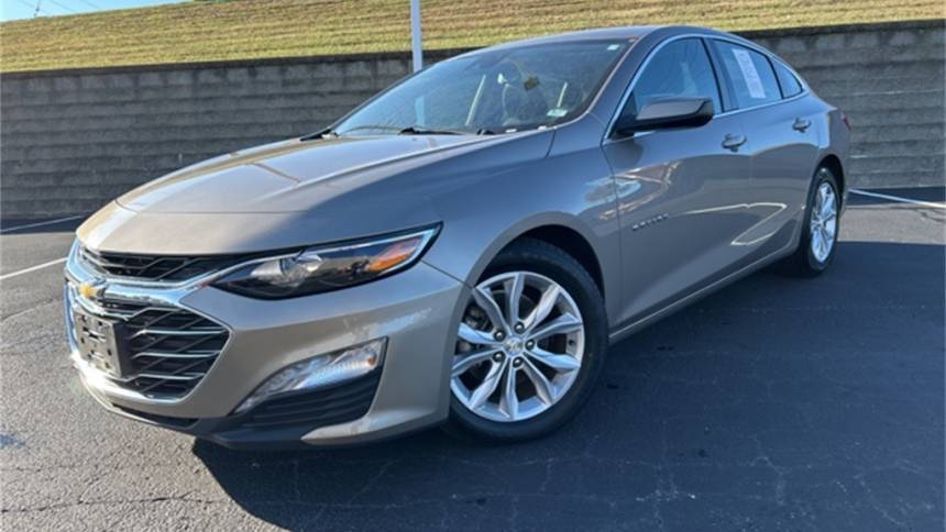 2023 Chevrolet Malibu LT — Sedan — 51,712 mi — St. Charles, MO