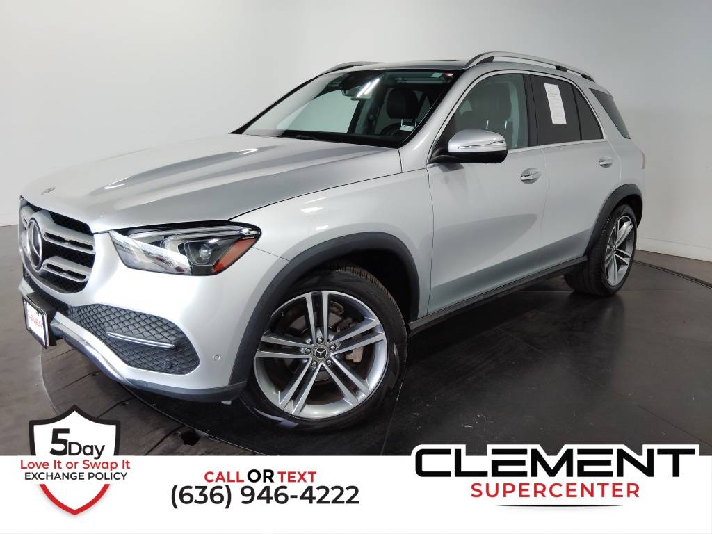 2020 Mercedes-Benz GLE GLE 350 — SUV — 62,340 mi — St. Charles, MO