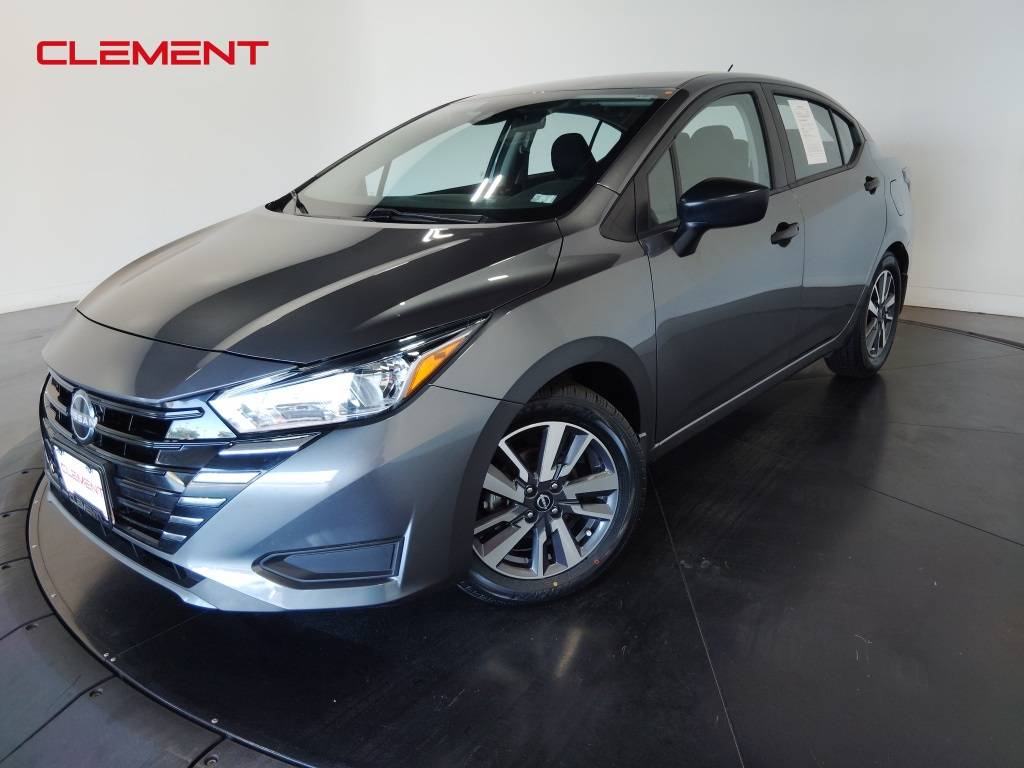 2024 Nissan Versa S — Sedan — 31,795 mi — St. Charles, MO