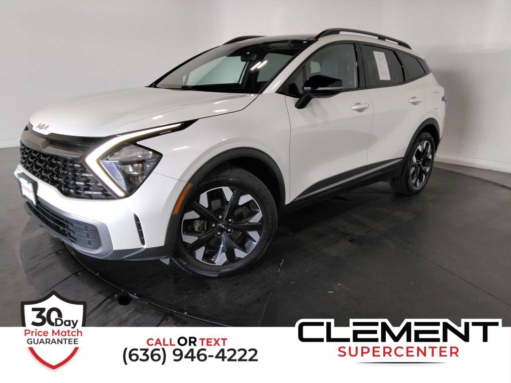 2023 Kia Sportage Plug-In Hybrid X-Line — SUV — 46,562 mi — St. Charles, MO