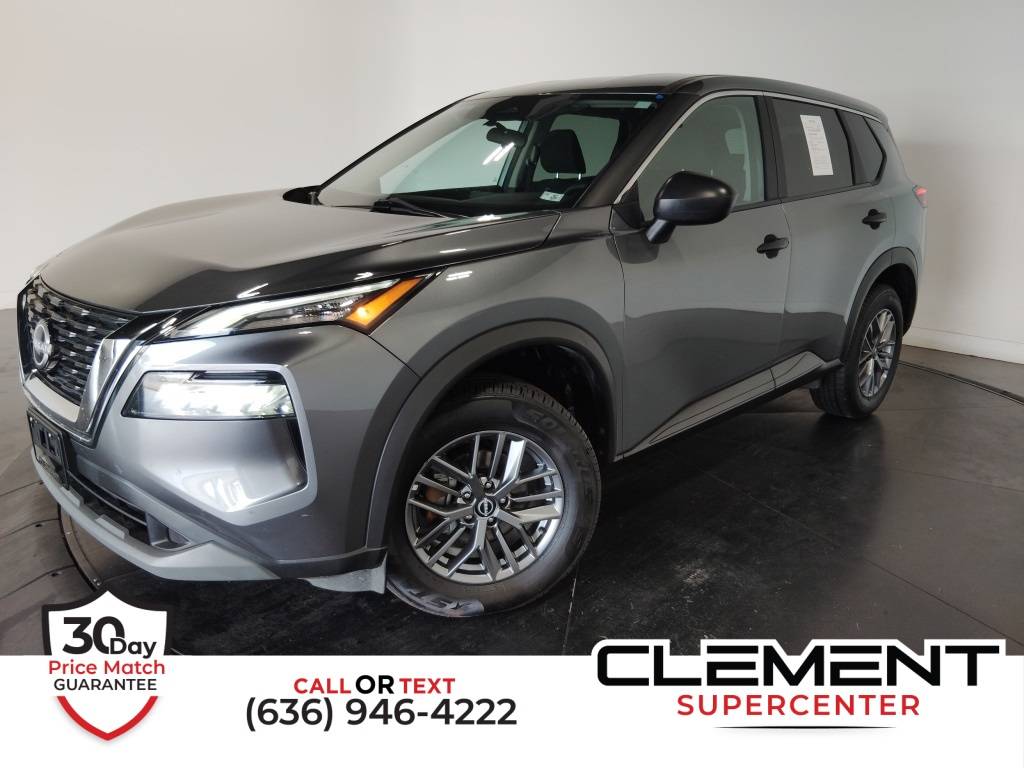 2023 Nissan Rogue S — SUV — 59,083 mi — St. Charles, MO