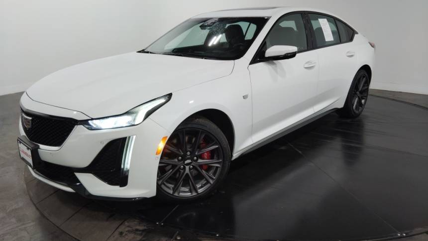 2022 Cadillac CT5 Sport — Sedan — 53,298 mi — St. Charles, MO
