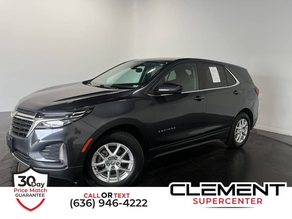 2023 Chevrolet Equinox LT — SUV — 40,960 mi — St. Charles, MO