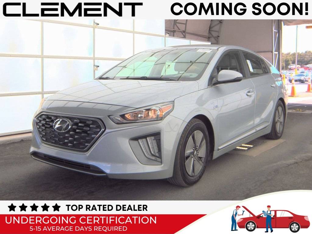 2020 Hyundai Ioniq Hybrid SE — Hatchback — 85,354 mi — St. Charles, MO