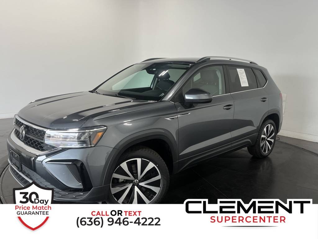 2024 Volkswagen Taos SE — SUV — 41,646 mi — St. Charles, MO
