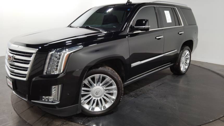 2020 Cadillac Escalade Platinum — SUV — 36,745 mi — St. Charles, MO