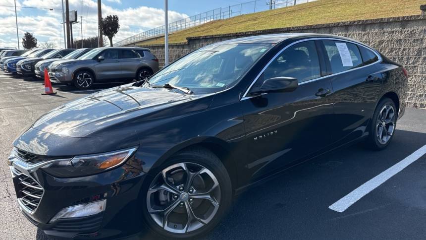 2023 Chevrolet Malibu LT — Sedan — 51,420 mi — St. Charles, MO