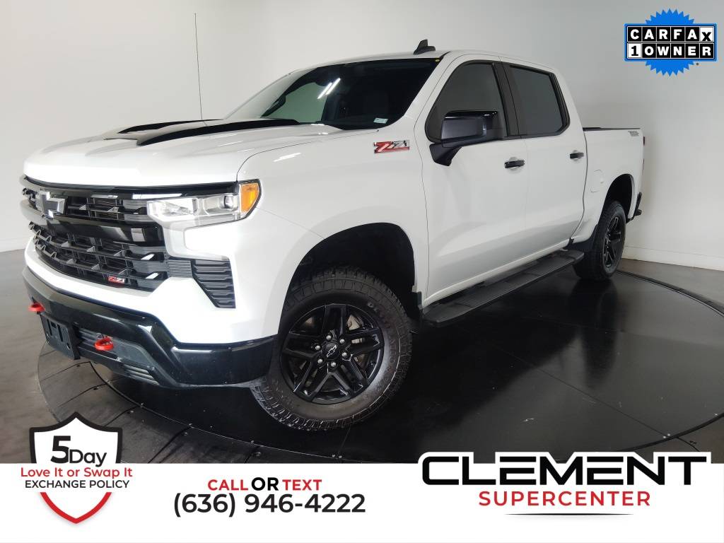 2023 Chevrolet Silverado 1500 LT Trail Boss — Pickup Truck — 69,202 mi — St. Charles, MO