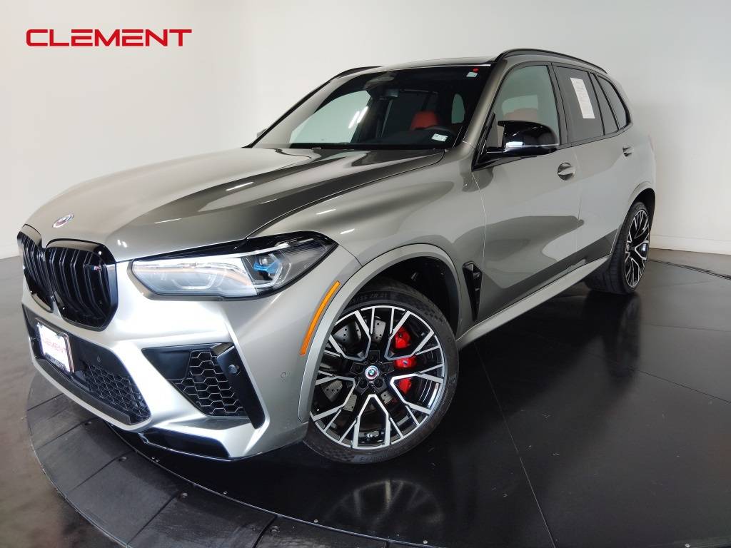 2023 BMW X5 M Standard — SUV — 10,257 mi — St. Charles, MO