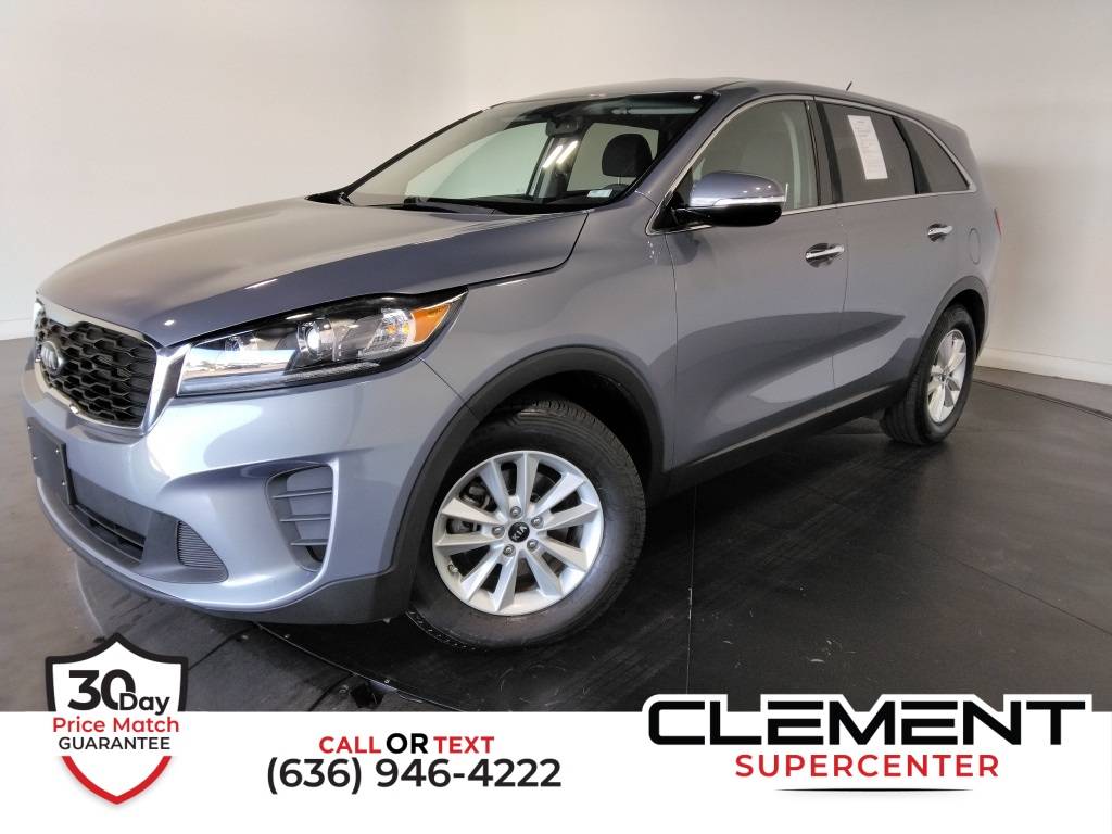 2020 Kia Sorento LX — SUV — 50,371 mi — St. Charles, MO