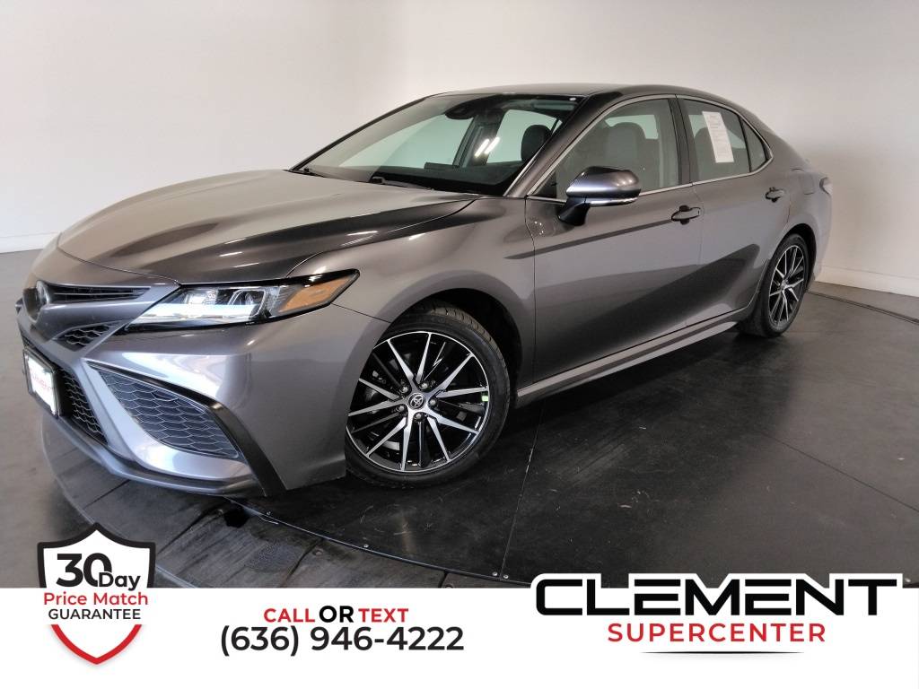 2024 Toyota Camry SE — Sedan — 43,538 mi — St. Charles, MO