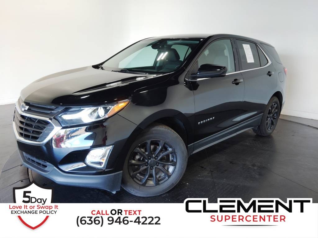 2020 Chevrolet Equinox LT — SUV — 71,000 mi — St. Charles, MO
