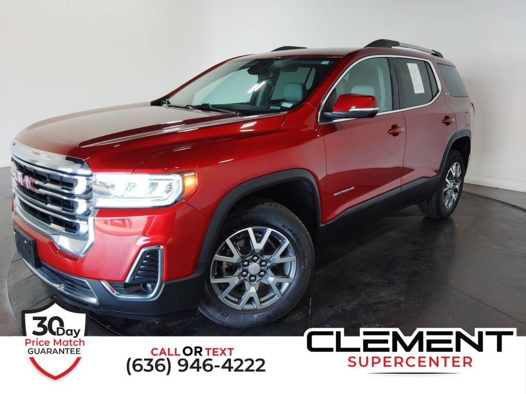 2023 GMC Acadia SLT — SUV — 60,919 mi — St. Charles, MO