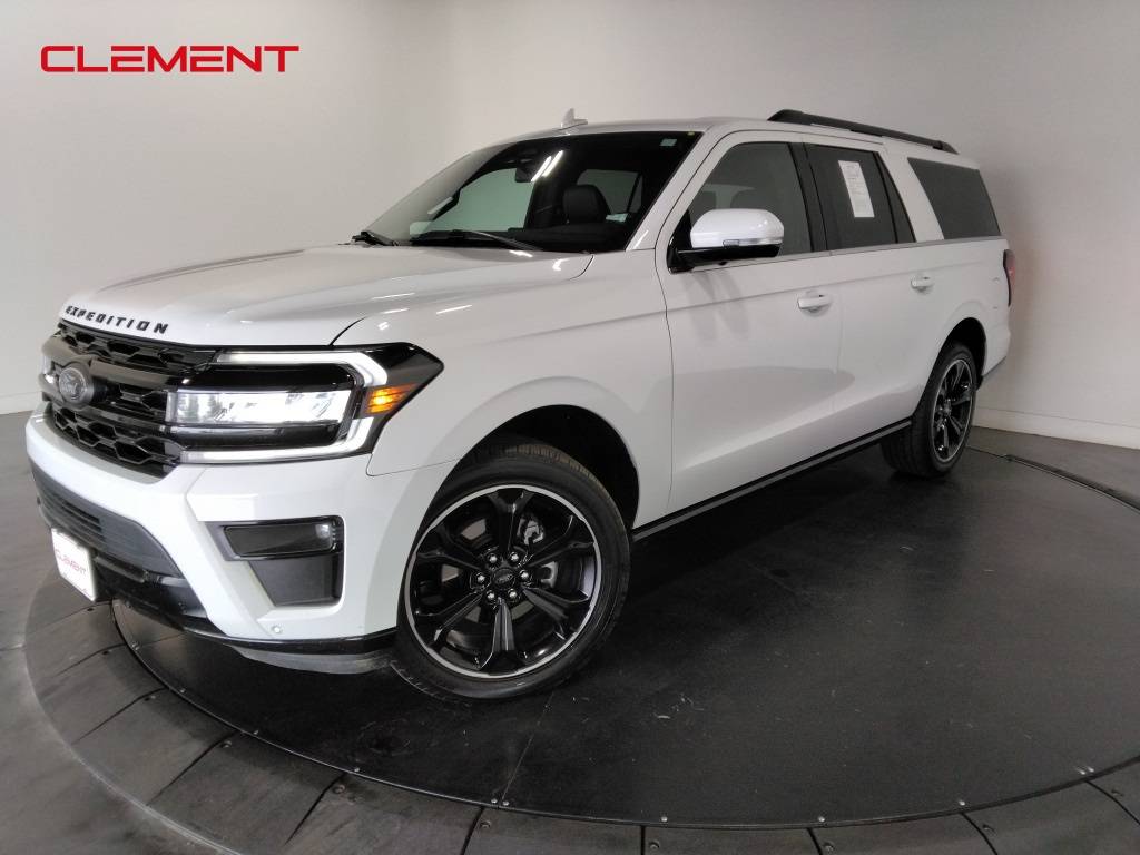 2024 Ford Expedition Limited — SUV — 31,367 mi — St. Charles, MO