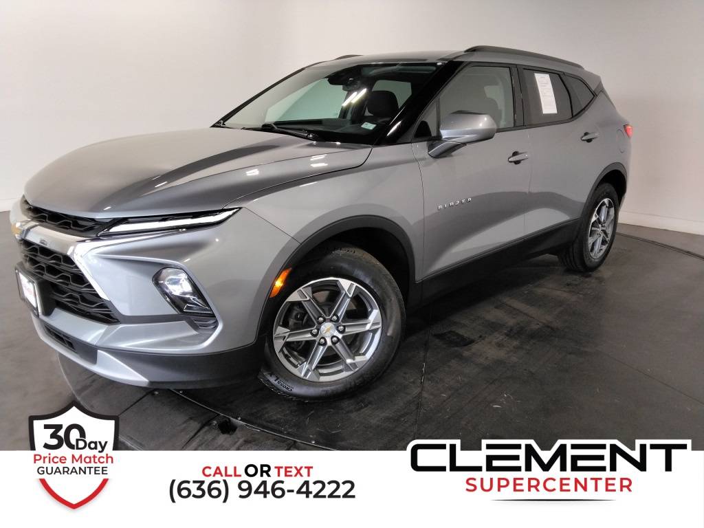 2024 Chevrolet Blazer 2LT — SUV — 23,289 mi — St. Charles, MO