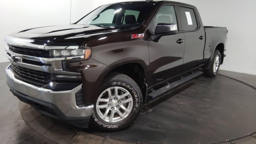 2019 Chevrolet Silverado 1500 LT — Pickup Truck — 52,635 mi — St. Charles, MO