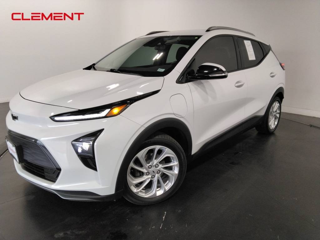 2023 Chevrolet Bolt EUV LT — SUV — 21,166 mi — St. Charles, MO