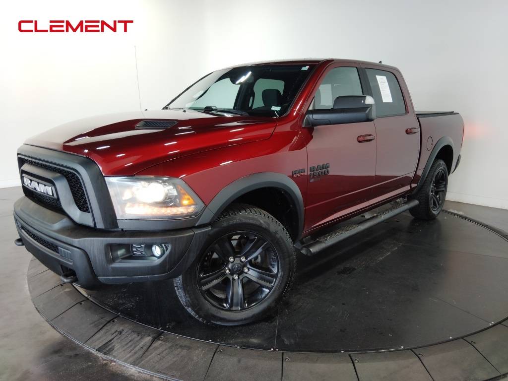 2022 Ram 1500 Classic Warlock — Pickup Truck — 54,660 mi — St. Charles, MO