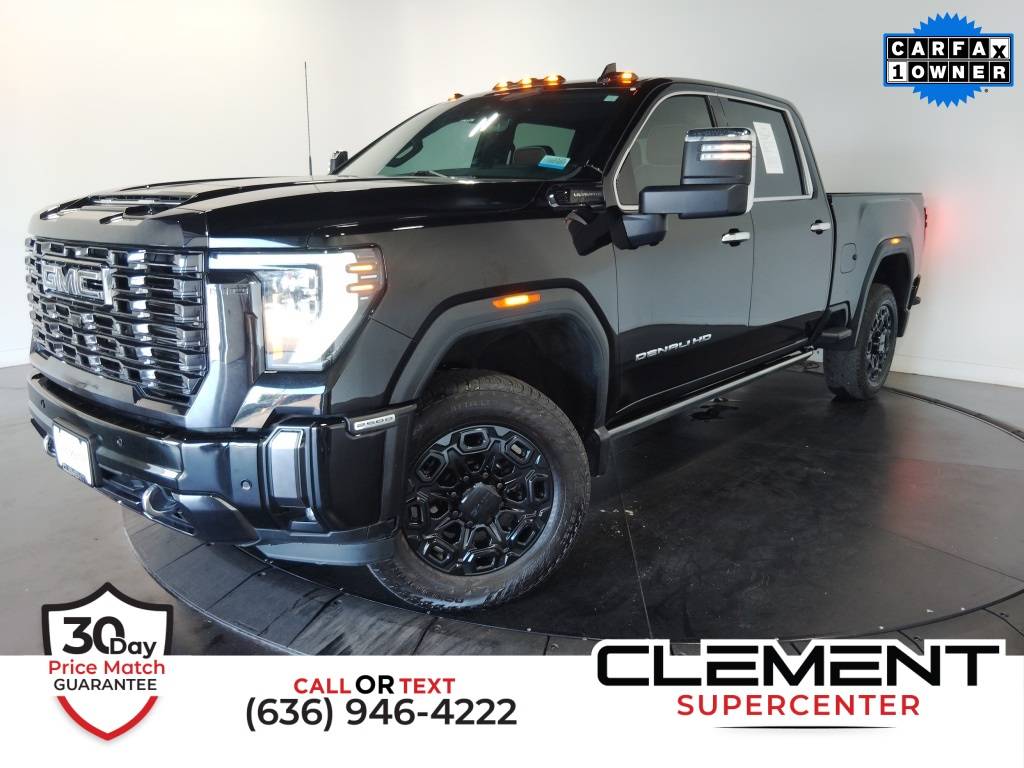 2024 GMC Sierra 2500HD Denali Ultimate — Pickup Truck — 36,878 mi — St. Charles, MO